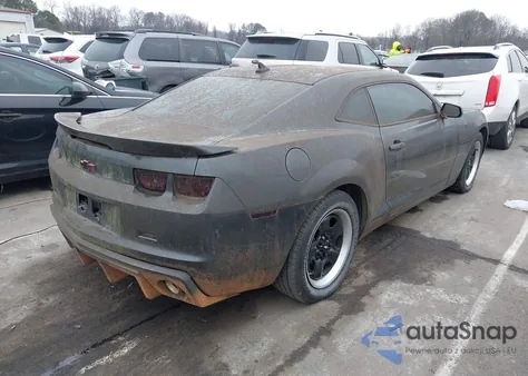2011 Chevrolet Camaro 1Ls from USA, damaged, VIN 2G1FE1ED5B9153827